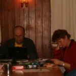 Tom SP6T with XYL